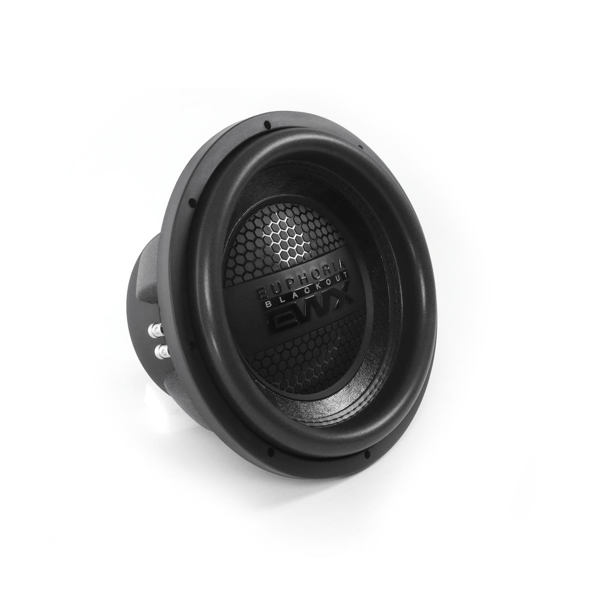 Euphoria EWXB12D2 12" 1000W 2-Ohm DVC Subwoofer