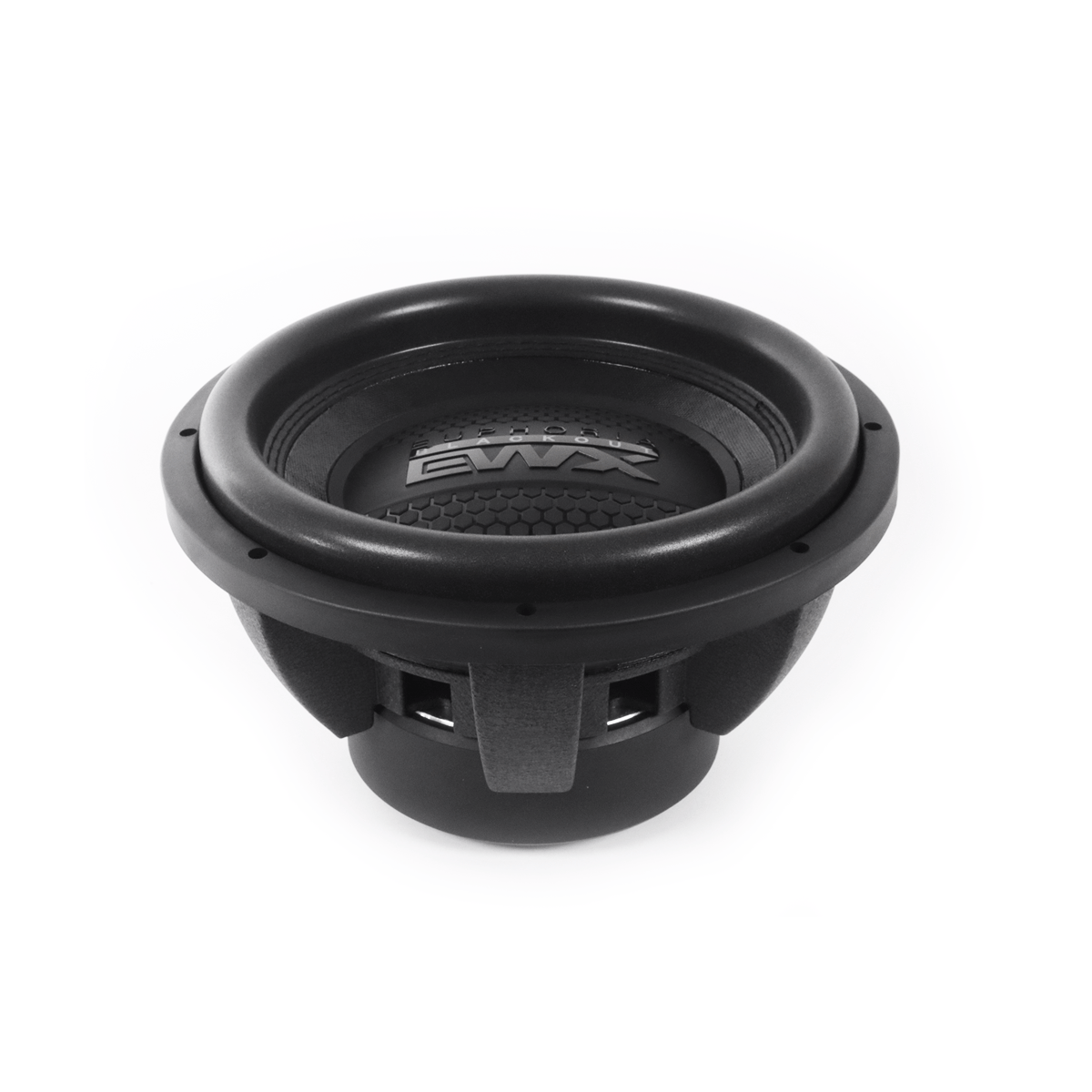 Euphoria EWXB12D2 12" 1000W 2-Ohm DVC Subwoofer