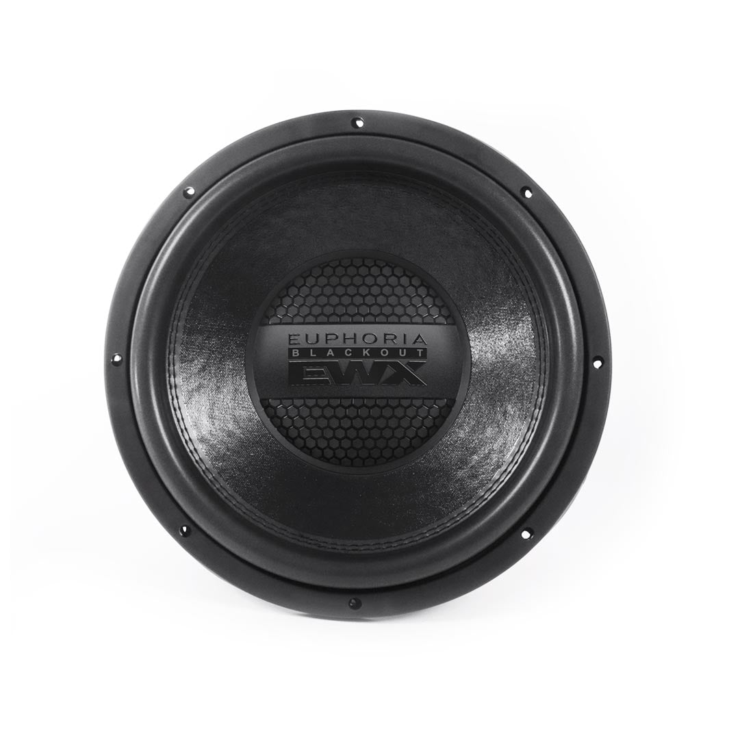 Euphoria EWXB15D4 15" EWX Blackout Edition DVC Subwoofer