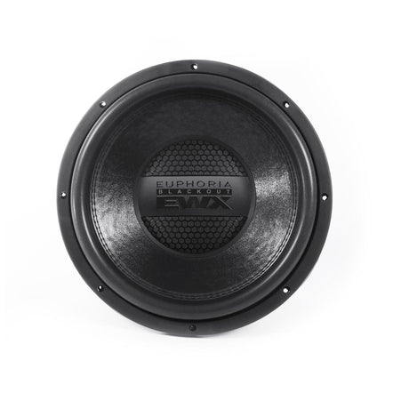 Euphoria EWXB15D4 15" EWX Blackout Edition DVC Subwoofer