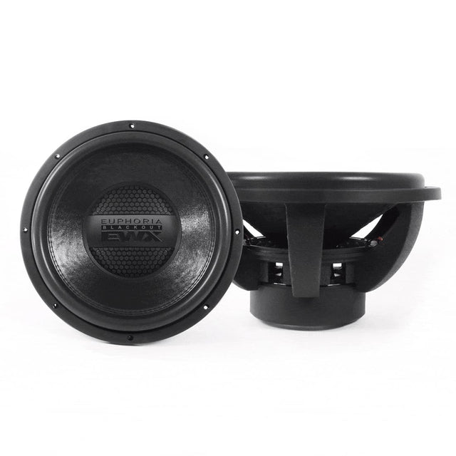 Euphoria EWXB15D4 15" EWX Blackout Edition DVC Subwoofer
