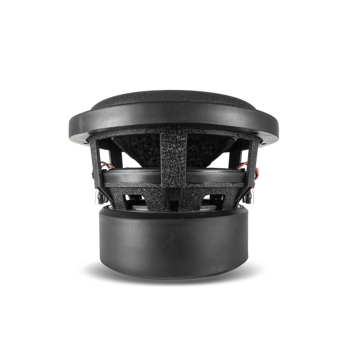 Euphoria EWXB8D2 8" 600W  2-Ohm DVC Subwoofer