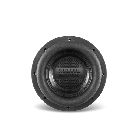Euphoria EWXB8D4 8" 600W 4-Ohm DVC Subwoofer