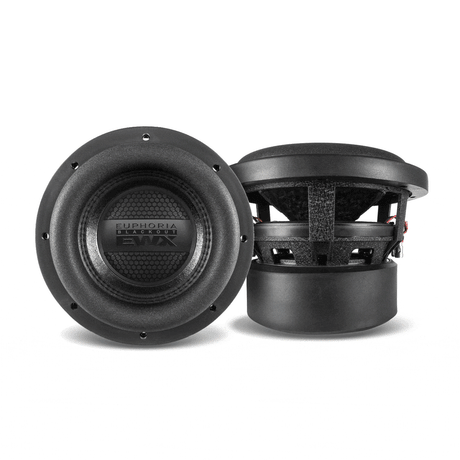 Euphoria EWXB8D4 8" 600W 4-Ohm DVC Subwoofer