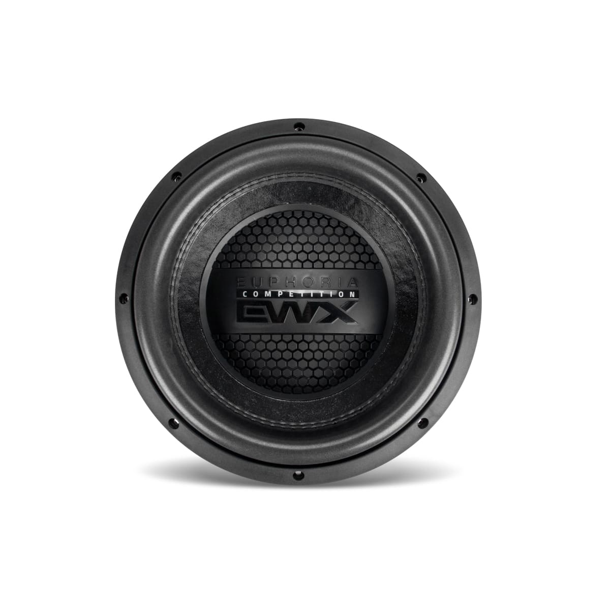 Euphoria EWXC12D4 12" 2000W  4-Ohm DVC Subwoofer