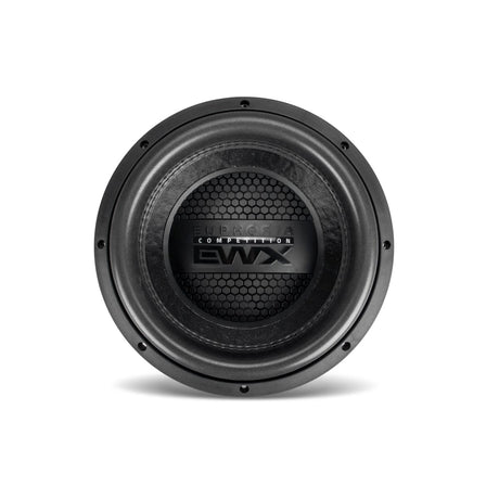 Euphoria EWXC12D4 12" 2000W  4-Ohm DVC Subwoofer
