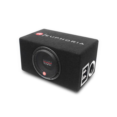 Euphoria EWXPW8-1B Loaded Bass Crate (Single 8" - Ported - 250W RMS)