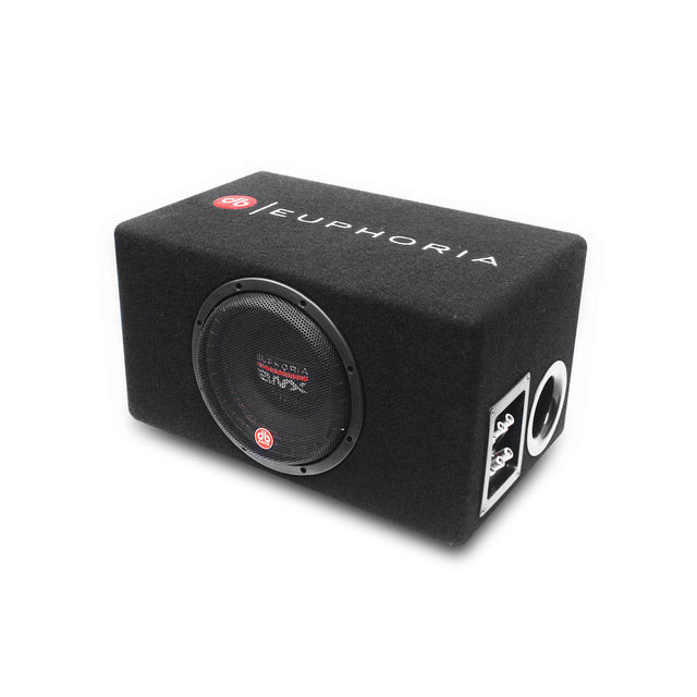 Euphoria EWXPW8-1B Loaded Bass Crate (Single 8" - Ported - 250W RMS)