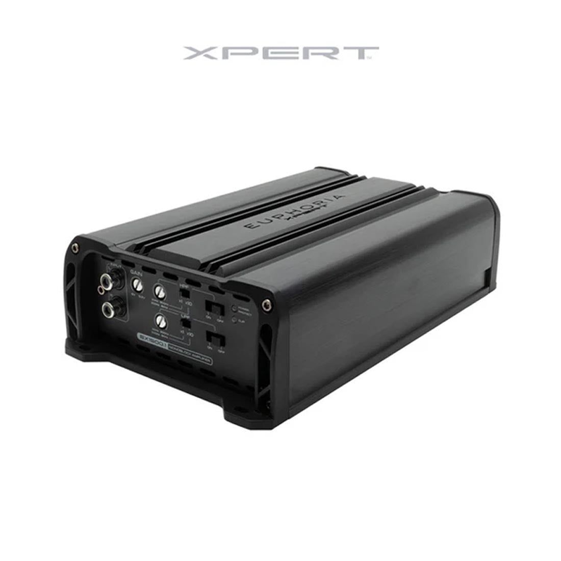 Euphoria EX1500.1 Full Range Class D Monoblock Amplifier