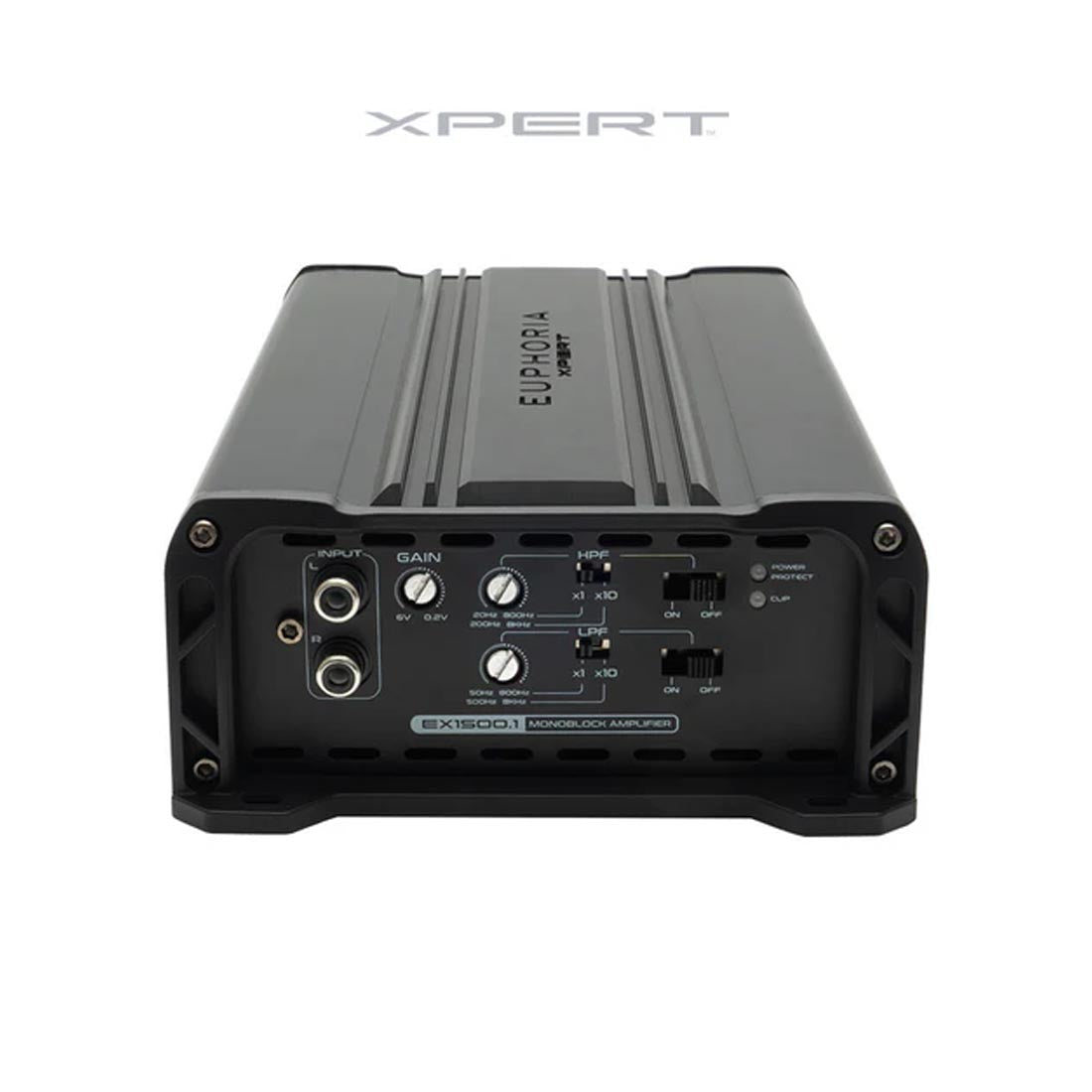 Euphoria EX1500.1 Full Range Class D Monoblock Amplifier