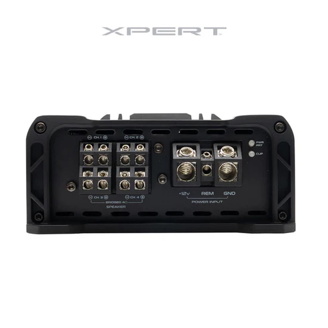 Euphoria EX200.4 4 Channel Full Range Class D Mini Amplifier