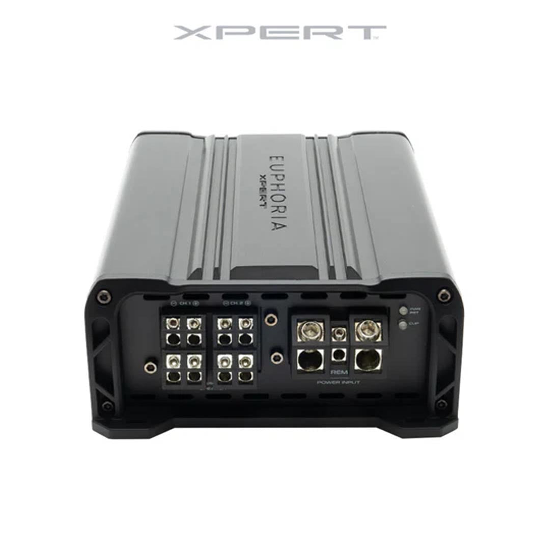Euphoria EX200.4 4 Channel Full Range Class D Mini Amplifier