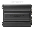 Euphoria EX200.4 4 Channel Full Range Class D Mini Amplifier