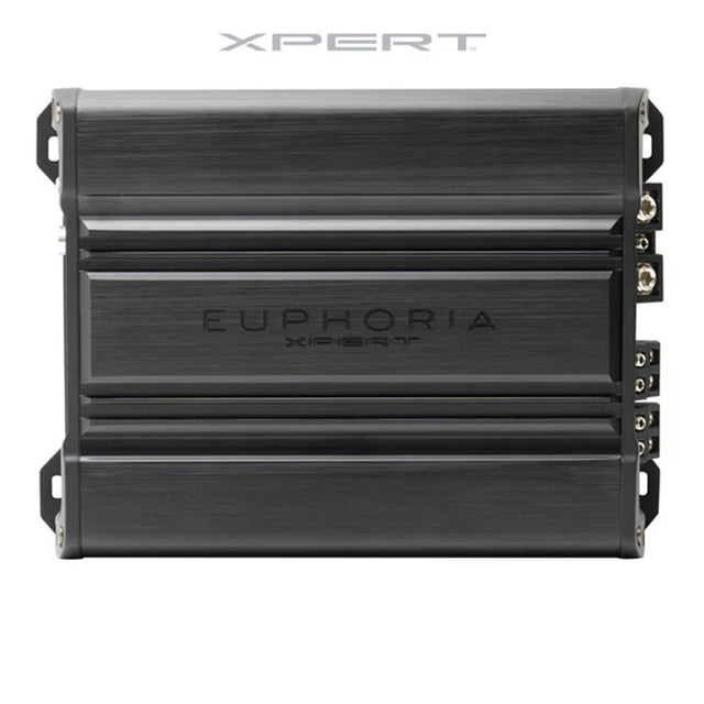 Euphoria EX200.4 4 Channel Full Range Class D Mini Amplifier
