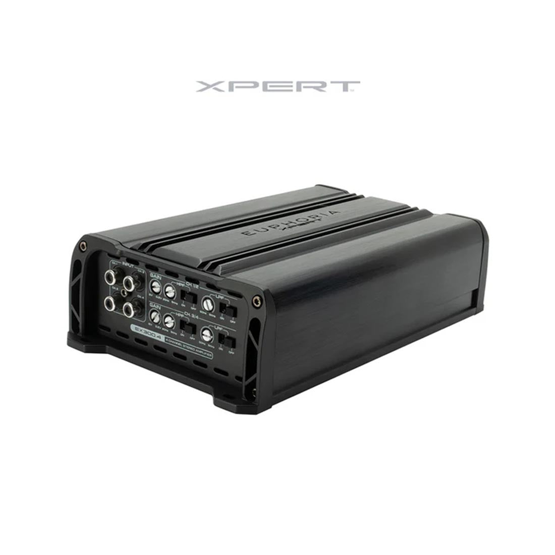 Euphoria EX300.4 4 Channel Full Range Class D Mini Amplifier