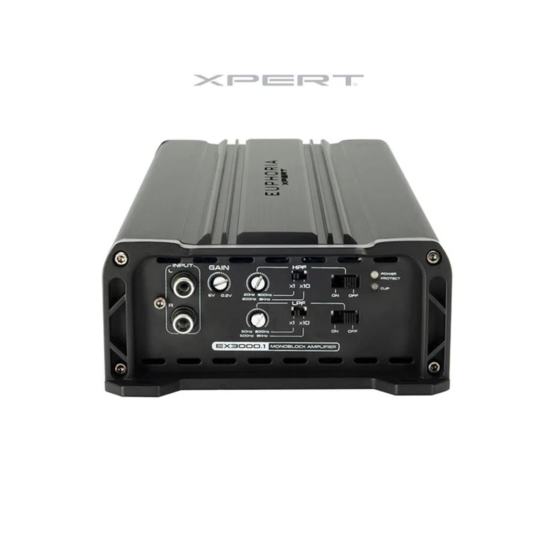 Euphoria EX3000.1 Full Range Class D Monoblock Amplifier