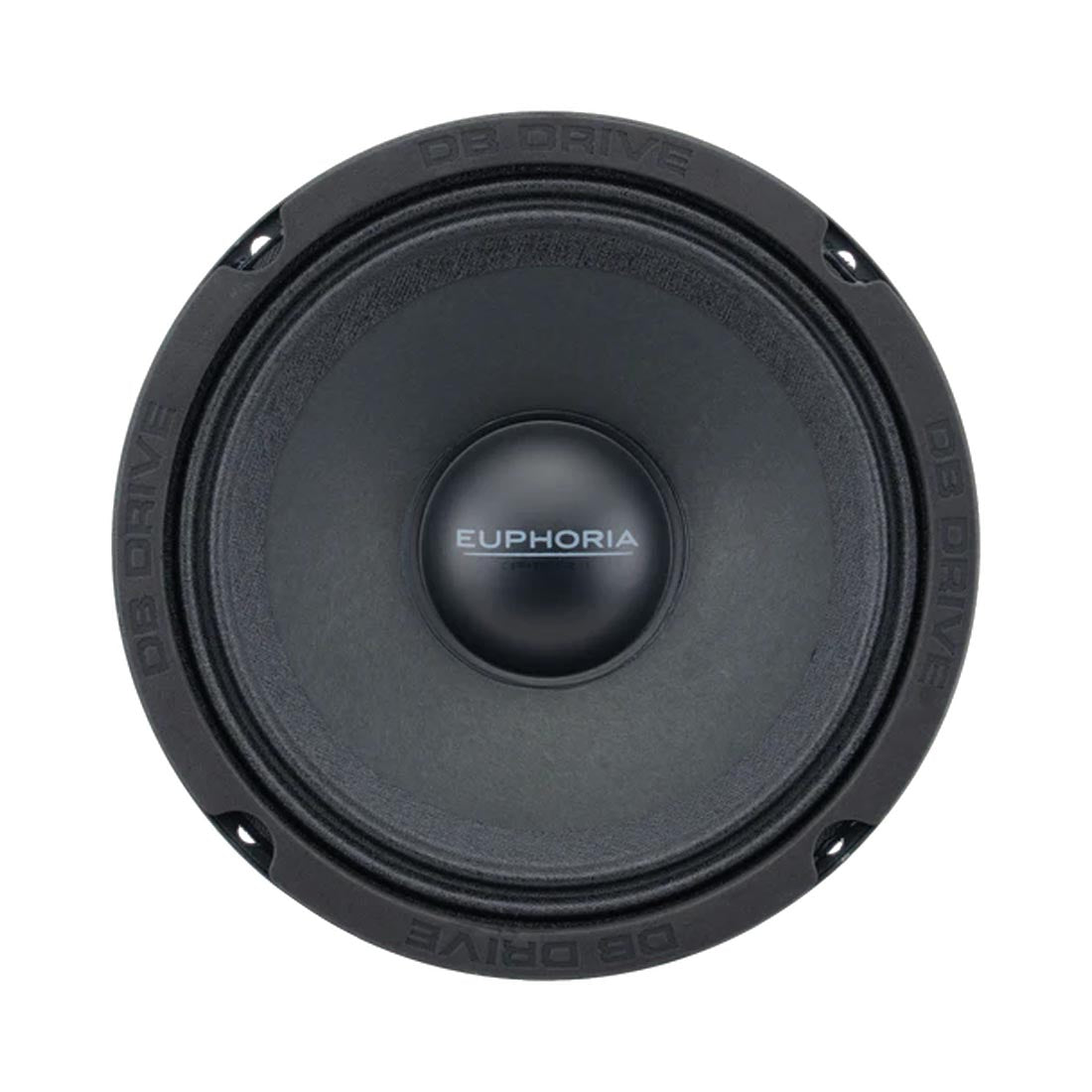 Euphoria EXM6NSB XPERT 6.5" 4-Ohm NEO Sealed Back Midrange Speaker - Each