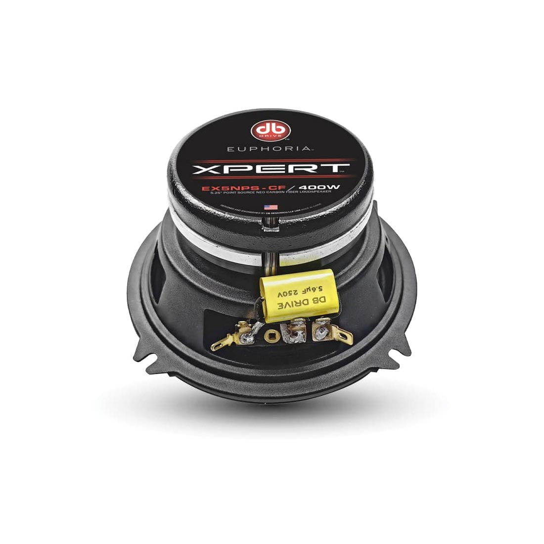 Euphoria XPERT EX5NPS-CF 5.25" NEO Point Source Loudspeakers