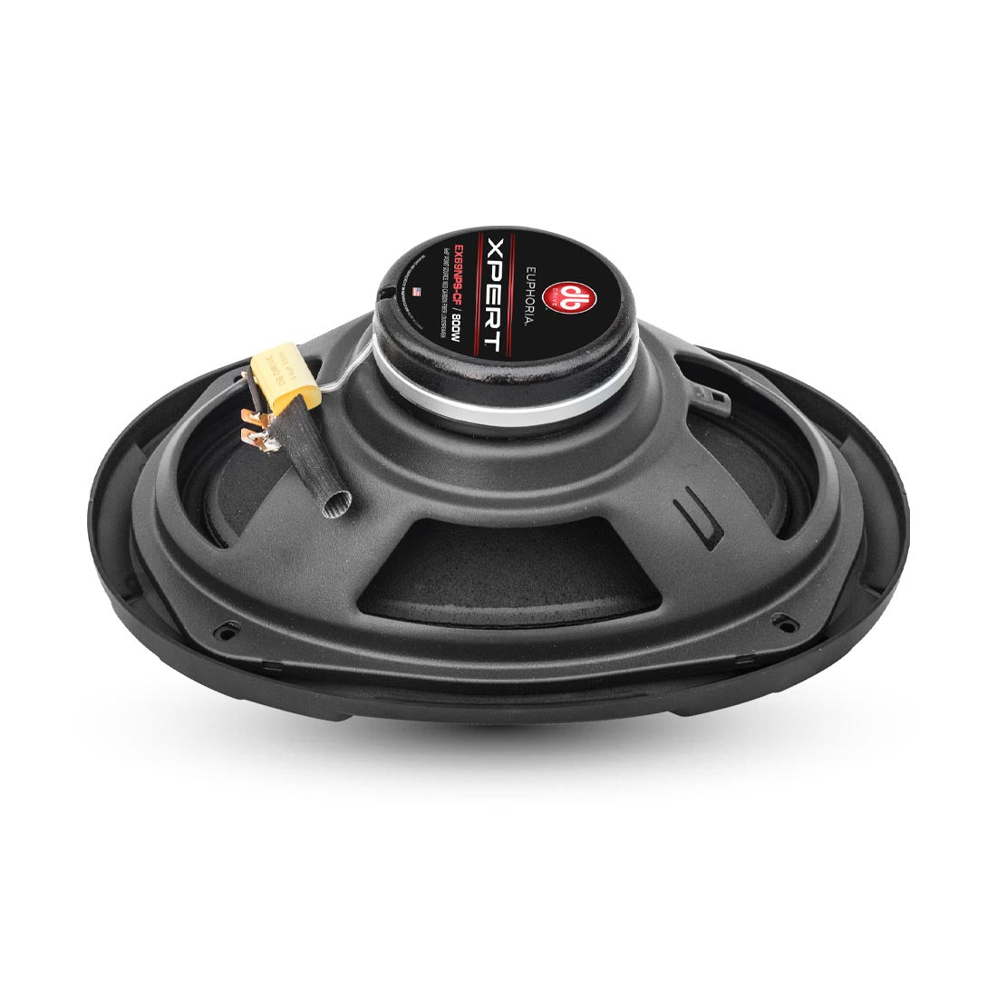 Euphoria XPERT EX69NPS-CF 6x9" NEO Point Source Loudspeakers