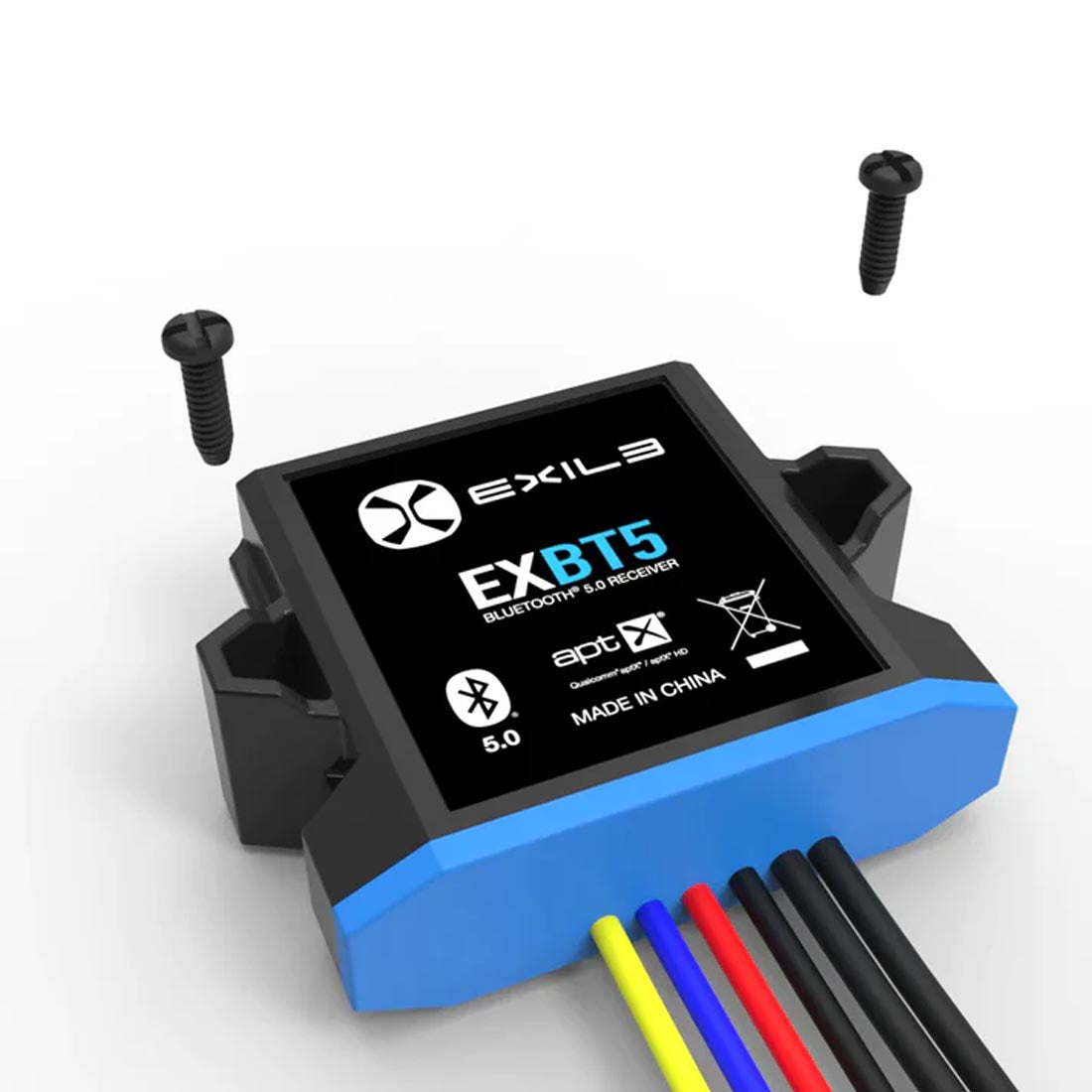 Exile Audio EXBT5 Marine Bluetooth Receiver