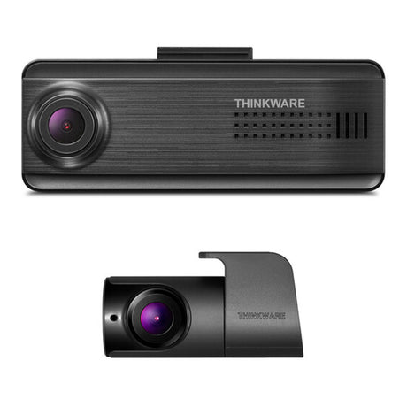 Thinkware F200PROD32CH F200 PRO Front and Rear Full HD 1080p Dash Cam Bundle