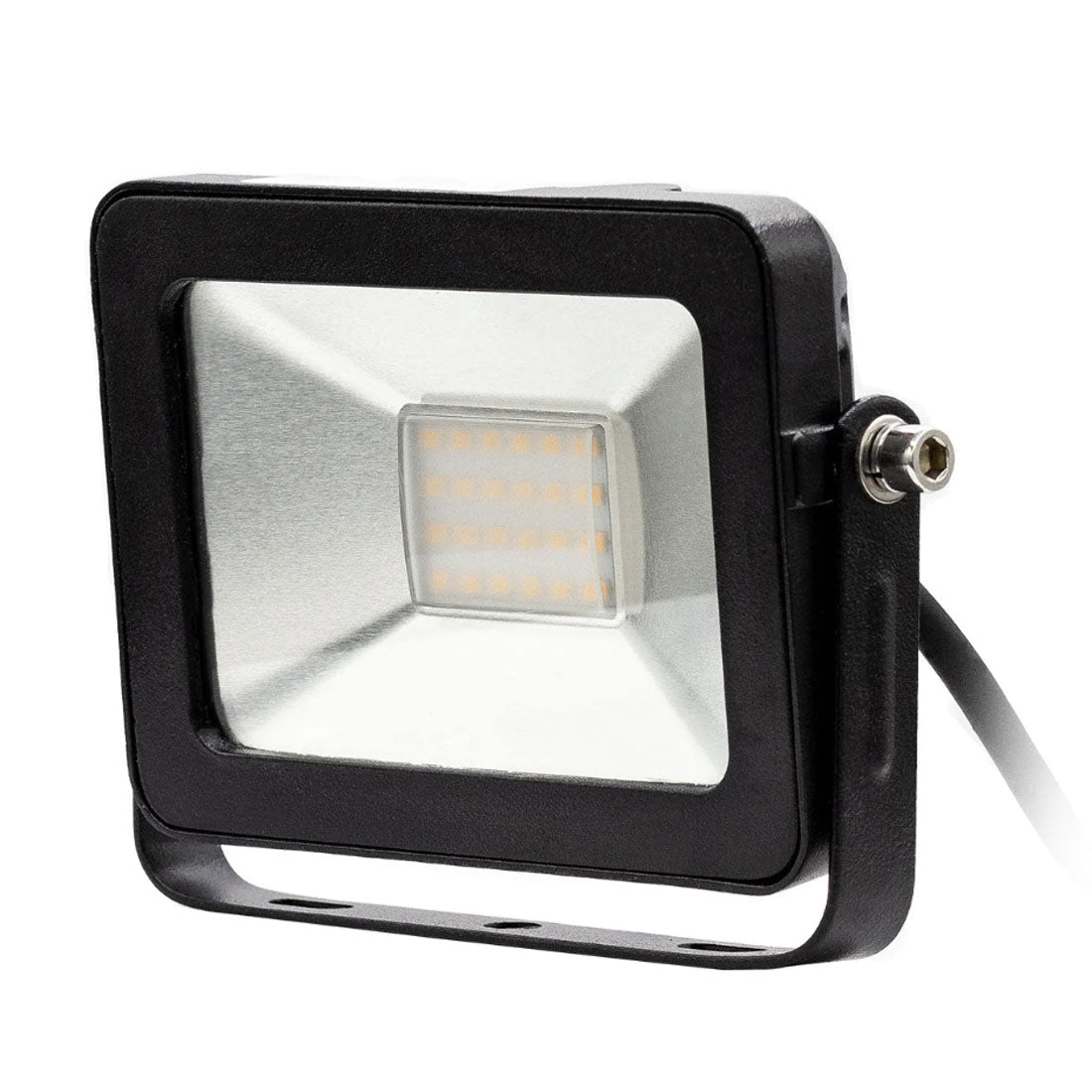 Silhouette Lights FL1012 LED Floodlight - Black