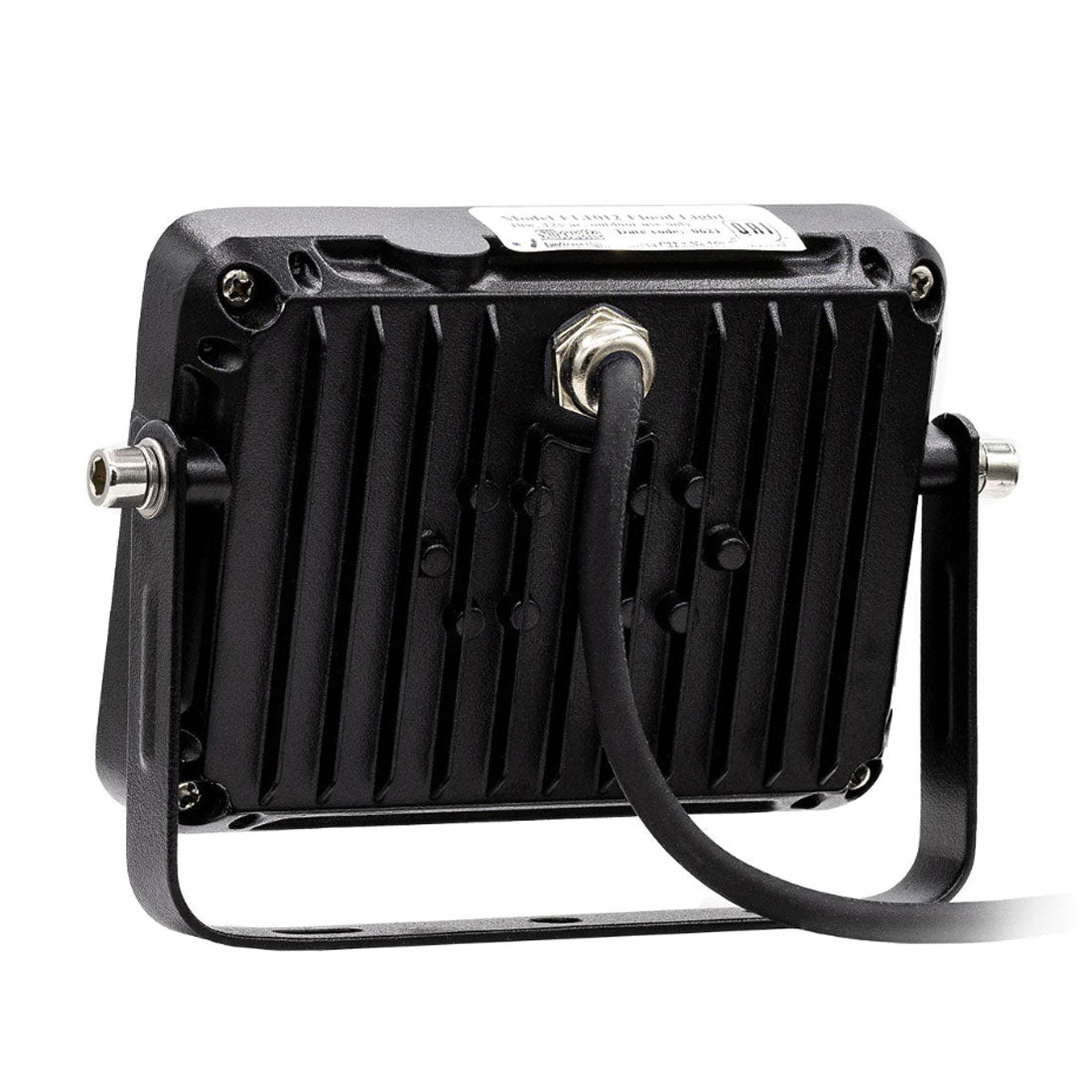 Silhouette Lights FL1012 LED Floodlight - Black