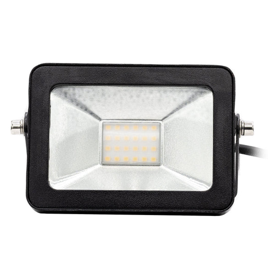 Silhouette Lights FL1012 LED Floodlight - Black
