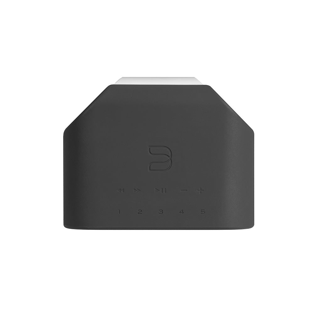 Bluesound PULSE FLEX Skin - Protective Silicone Cover for PULSE FLEX Speaker (FLEX SKIN BLK)