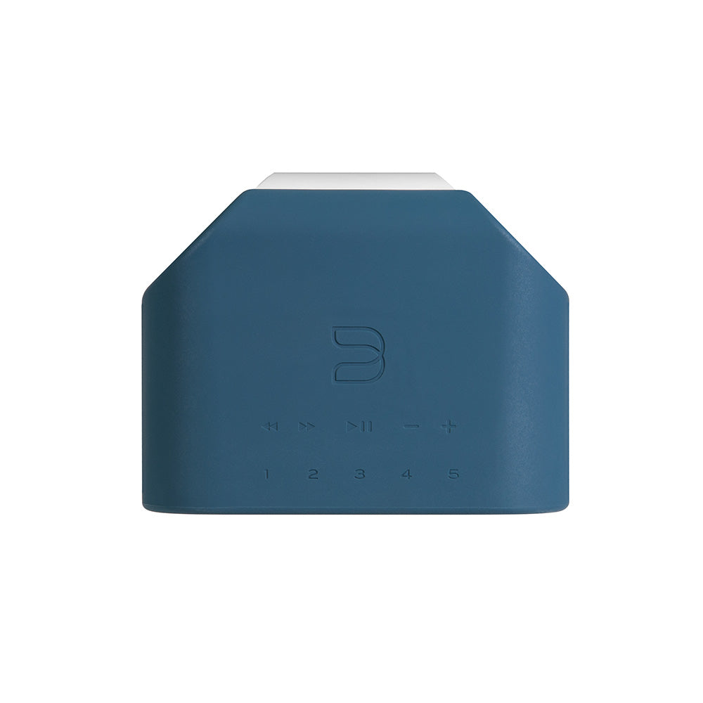 Bluesound PULSE FLEX Skin - Protective Silicone Cover for PULSE FLEX Speaker (FLEX SKIN BLK)