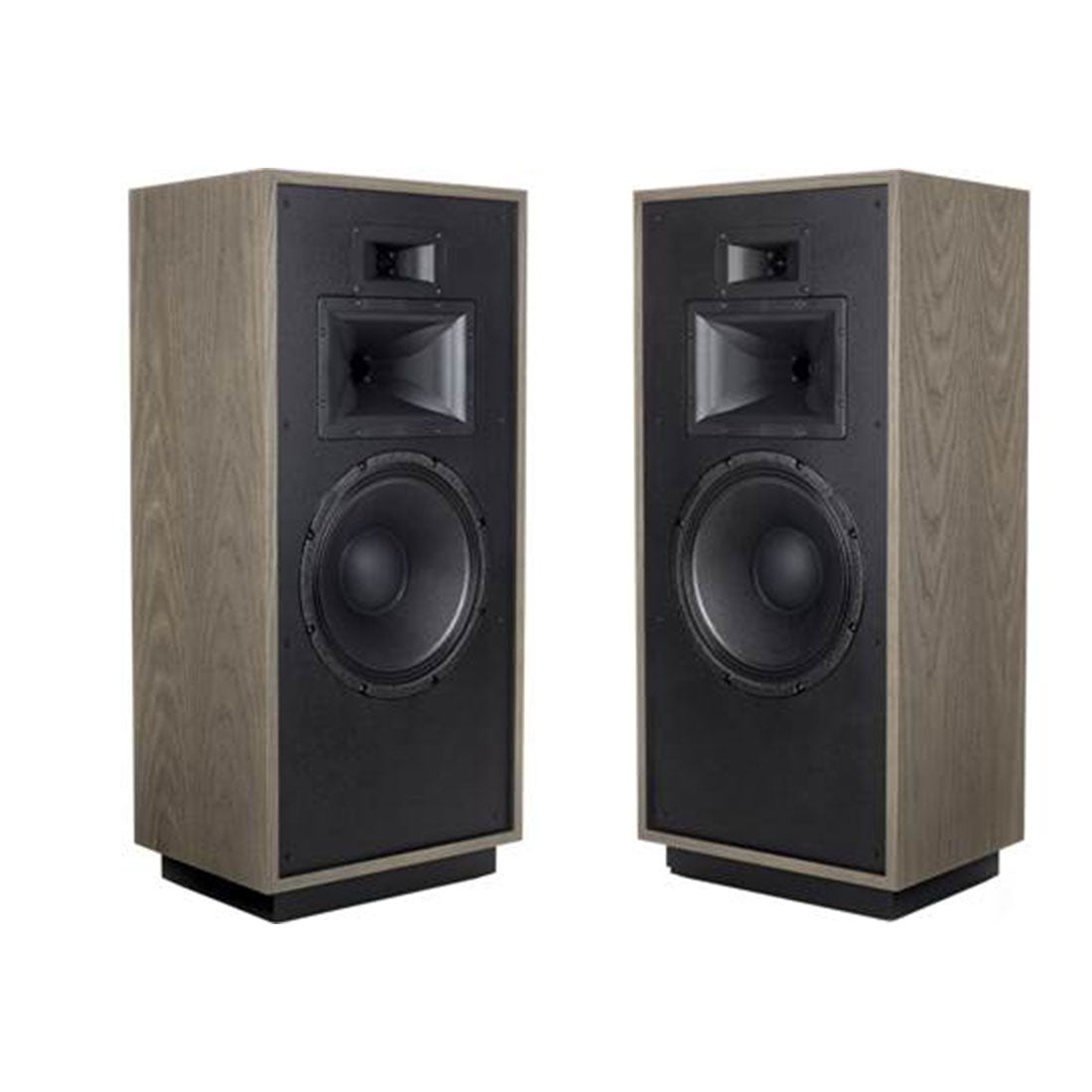 Klipsch Forte IV 3-way 12” Horn-loaded Loudspeaker - Pair