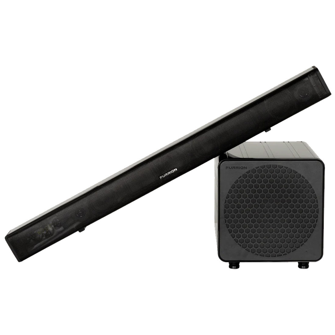 Furrion FSBNN30MX Aurora® 2.1 Outdoor Soundbar Speaker with Wireless Subwoofer