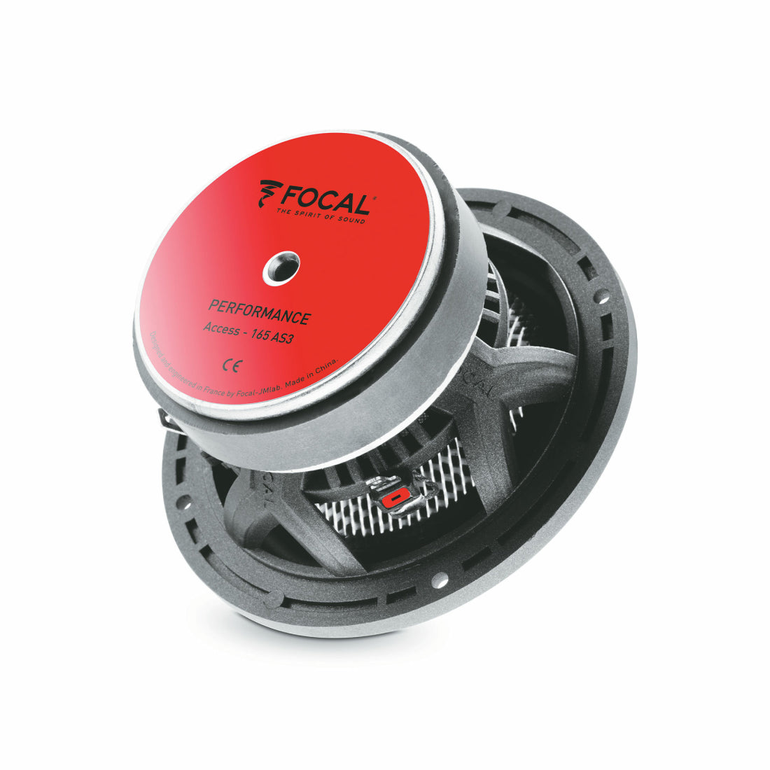 Focal 165AS3 Kit 3 separate channels 16.5 cm