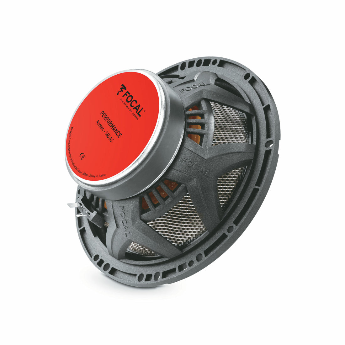 Focal 165 AS Kit - 2 separate channels 16.5 cm