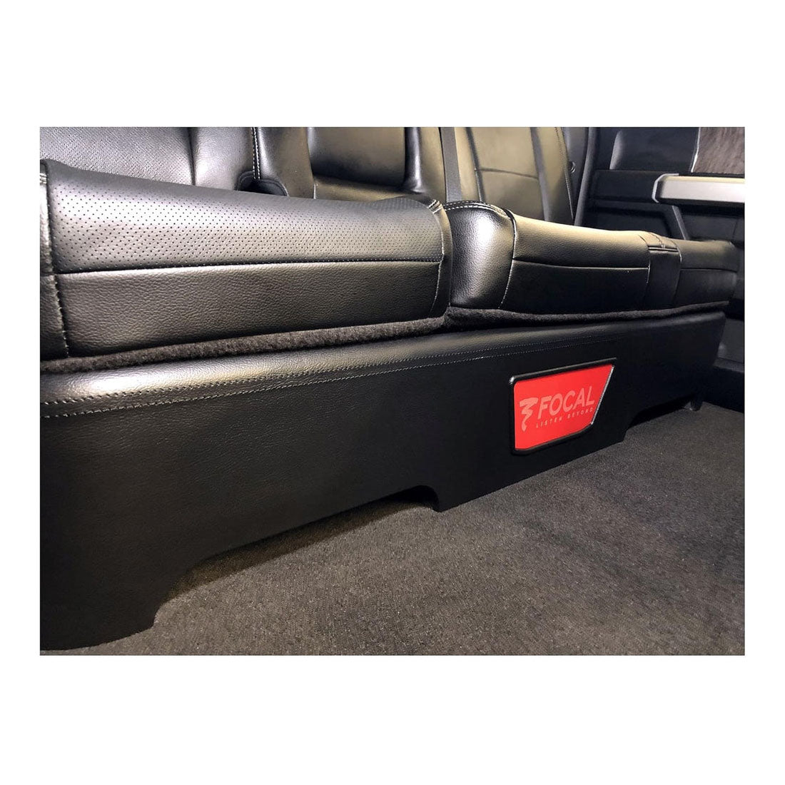 Focal FORD DUAL 10 F Series Super Crew Enclosure