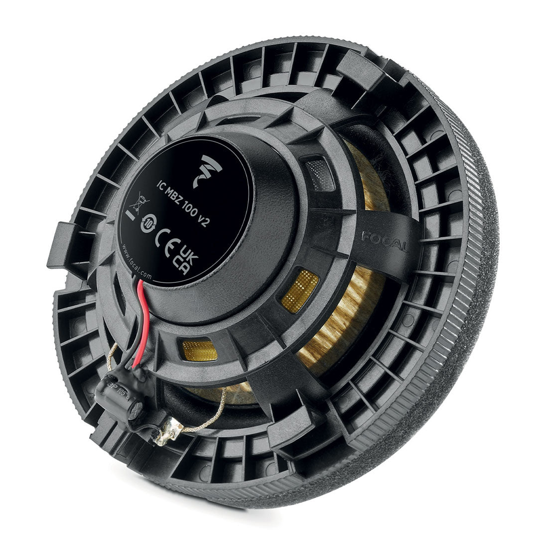 Focal IC MBZ 100 V2 2-Way Coaxial Speakers