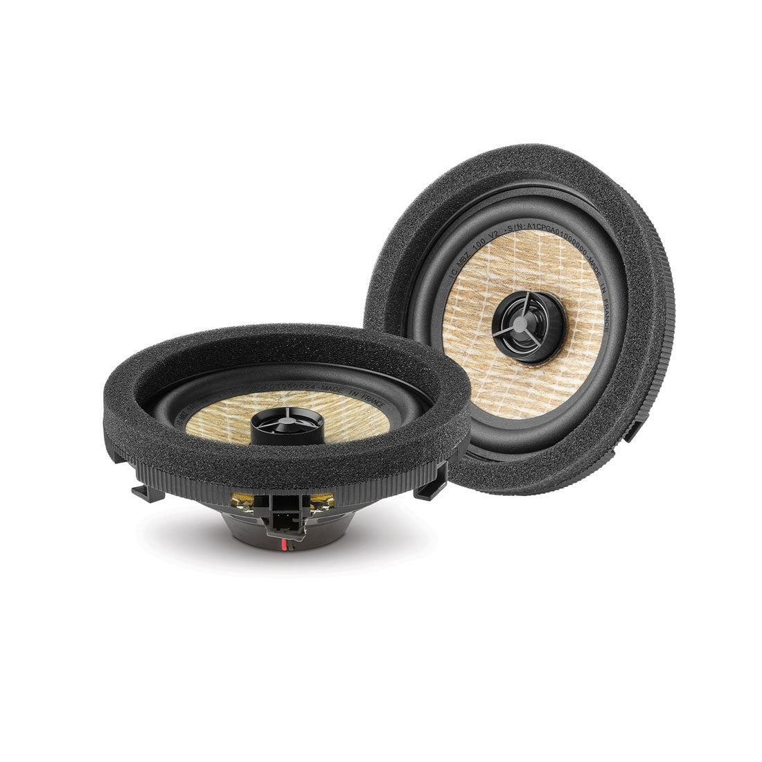 Focal IC MBZ 100 V2 2-Way Coaxial Speakers