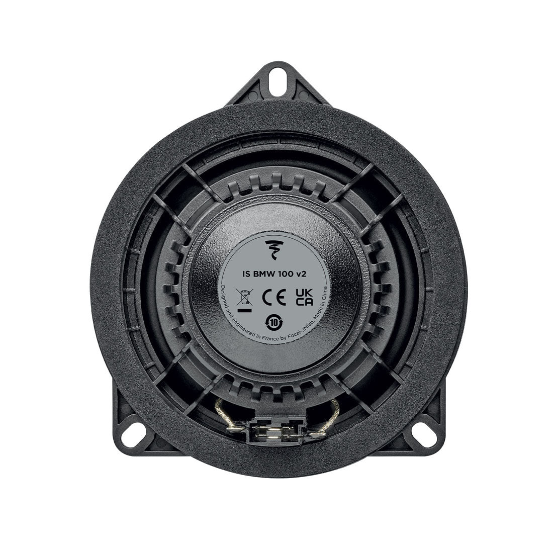Focal IS BMW 100 v2 2-Way Separate Kit For Select BMW Vehicles