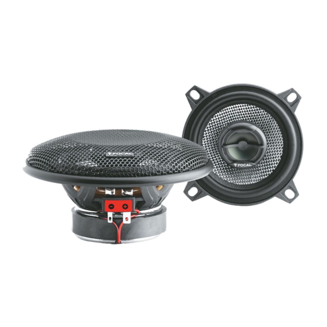 Focal 100 AC 2-way 10 cm coaxial kit