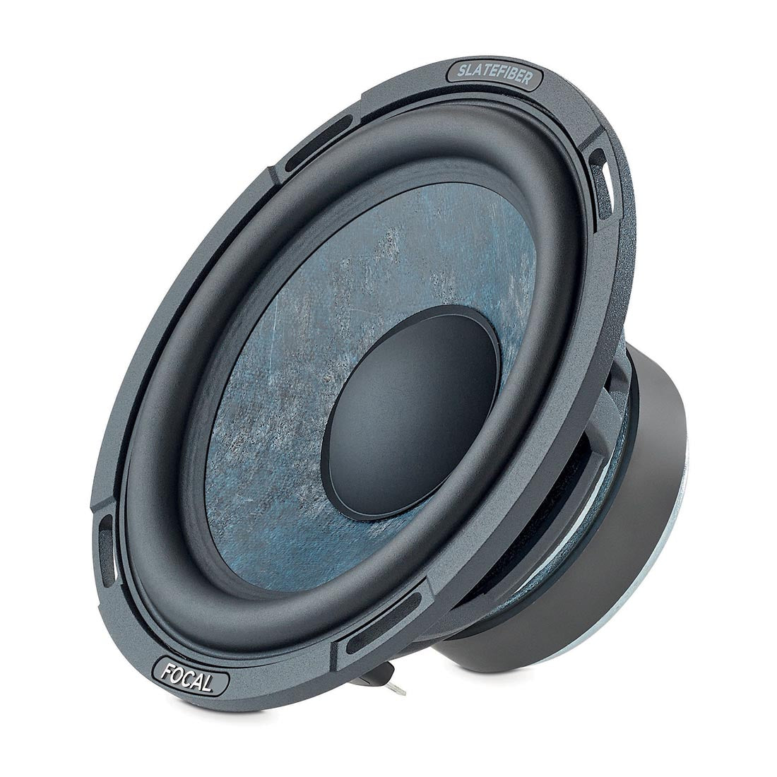 Focal 165 SF3 Slatefiber 6.5" 3-Way Component Speaker System (165SF3)