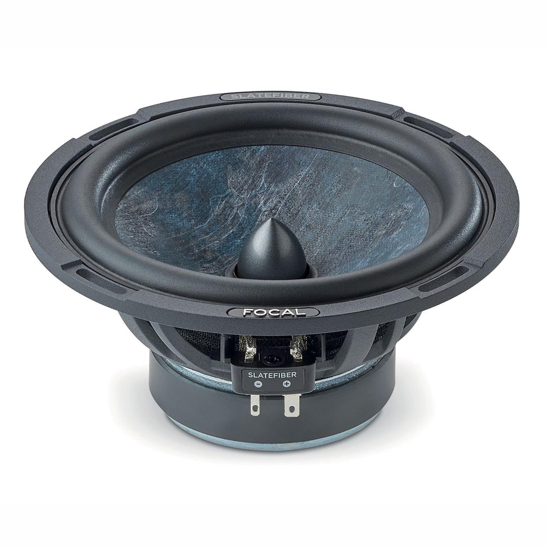 Focal 165 SF Slatefiber 6.5" 2-Way Component Speaker System (165SF)