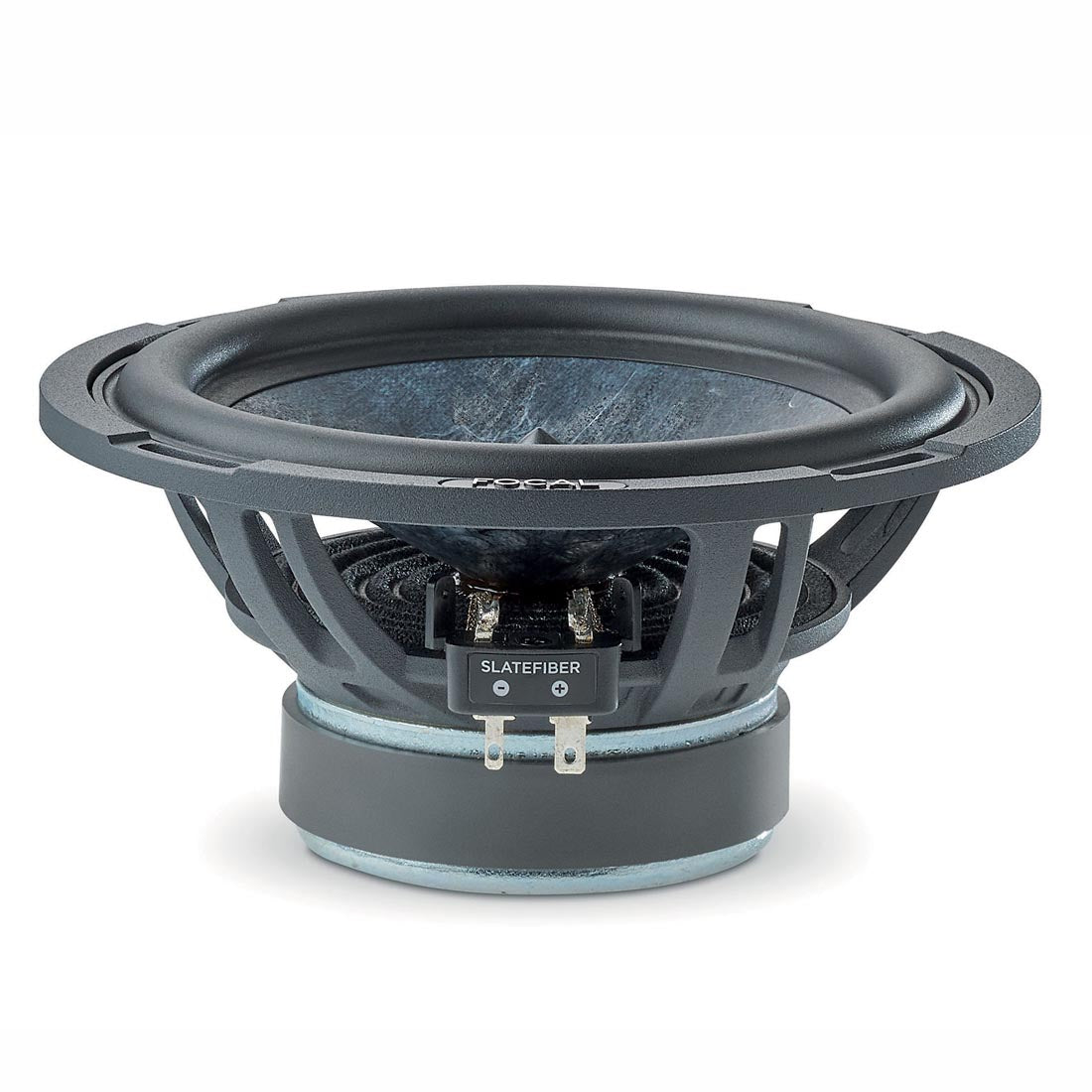 Focal 165 SF Slatefiber 6.5" 2-Way Component Speaker System (165SF)