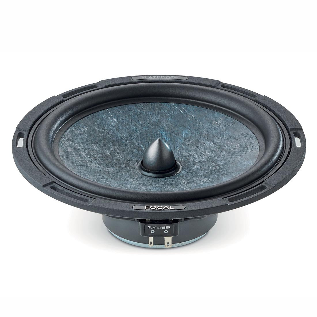 Focal 200 SF Slatefiber 8" 2-Way Component Speaker System (200SF)