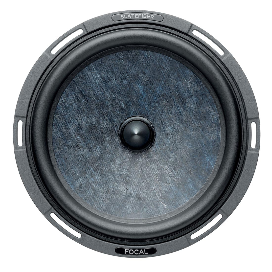 Focal 200 SF Slatefiber 8" 2-Way Component Speaker System (200SF)