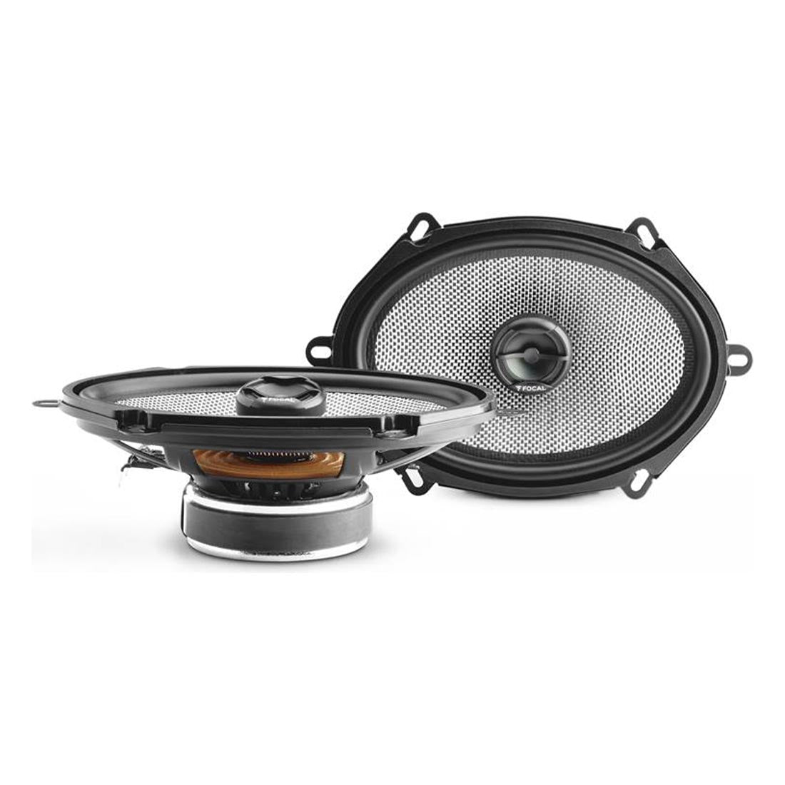 Focal 570AC Performance Access Series 5"x7" Coaxial Speakers (570AC)