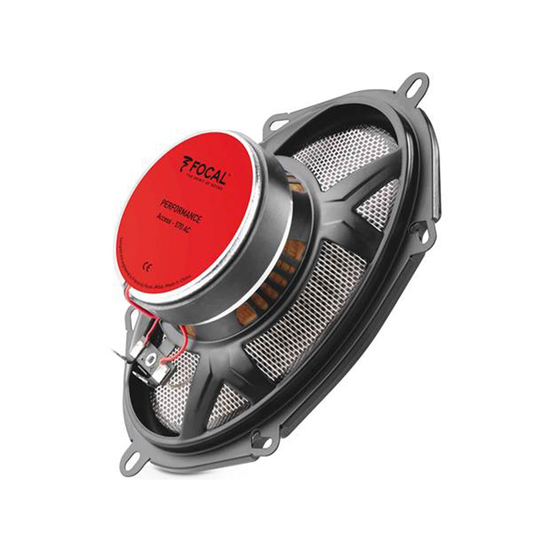 Focal 570AC Performance Access Series 5"x7" Coaxial Speakers (570AC)