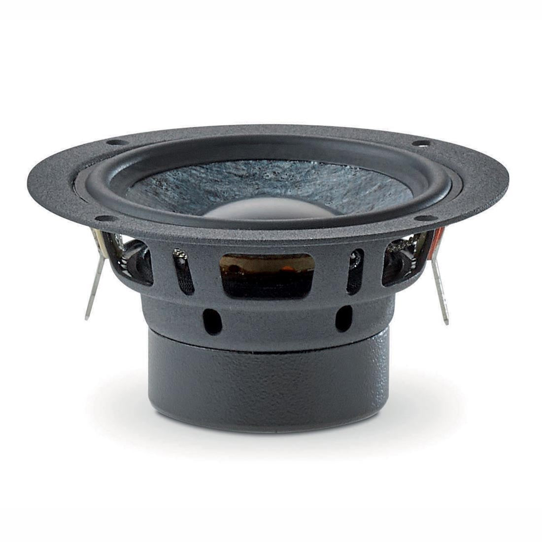 Focal 65 SF Slatefiber 2.5" Midrange Speakers - Pair (65SF)