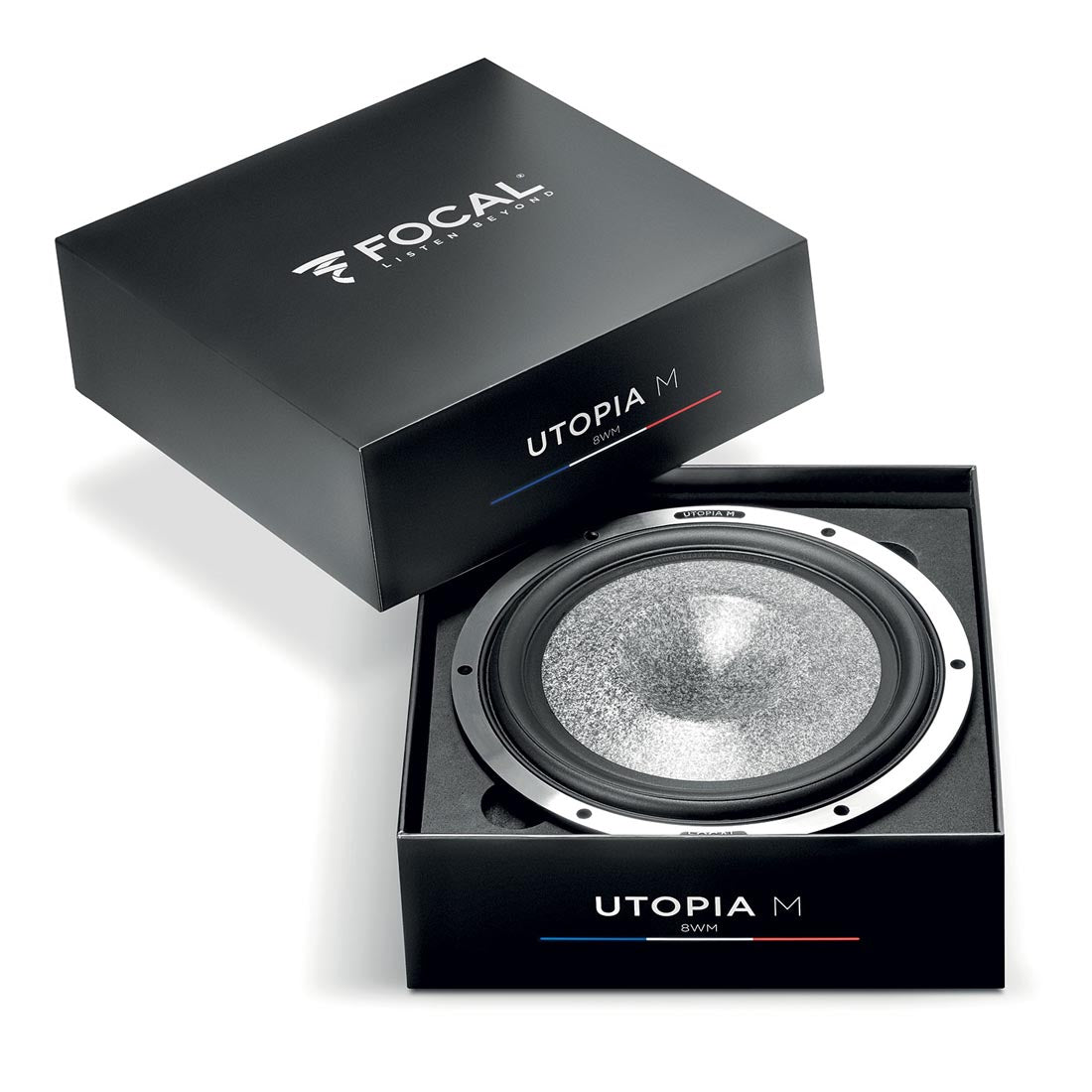 Focal 8 WM Utopia M Series 8" 4-Ohm Component Woofer - Each (8WM)