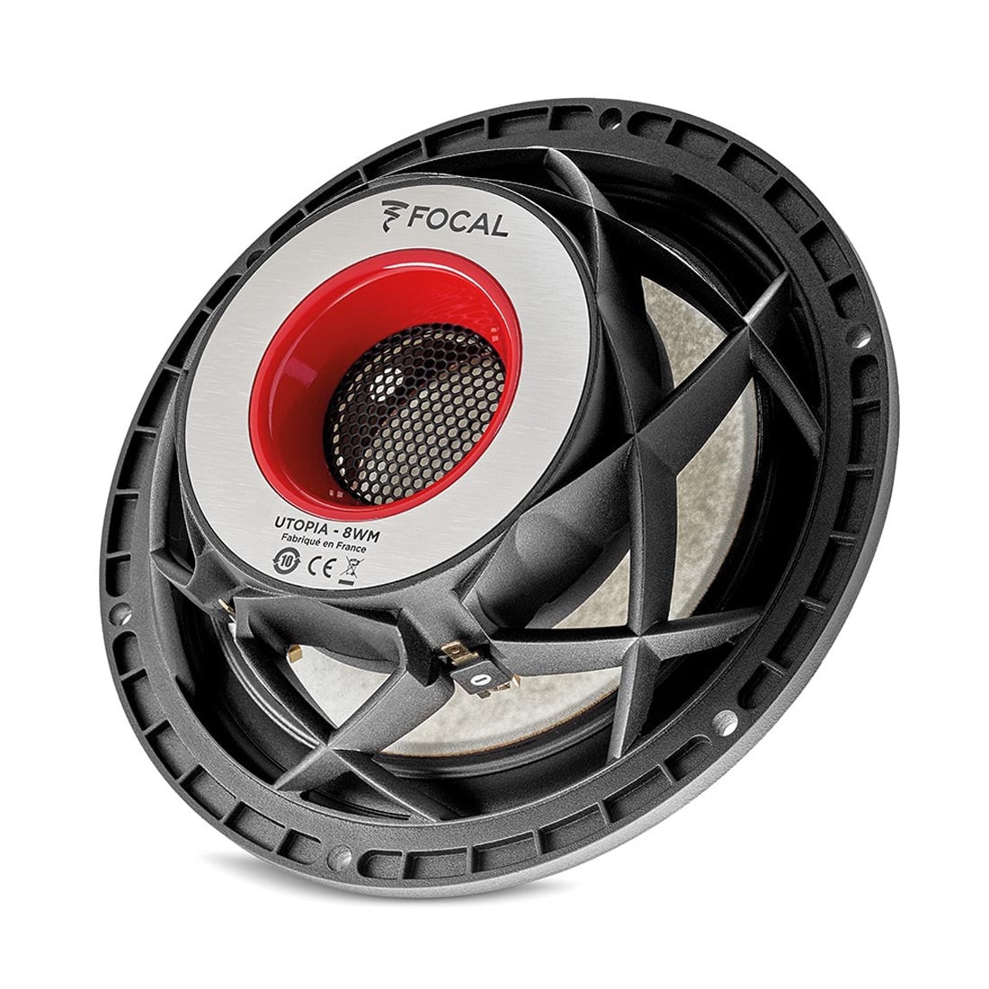 Focal 8 WM Utopia M Series 8" 4-Ohm Component Woofer - Each (8WM)