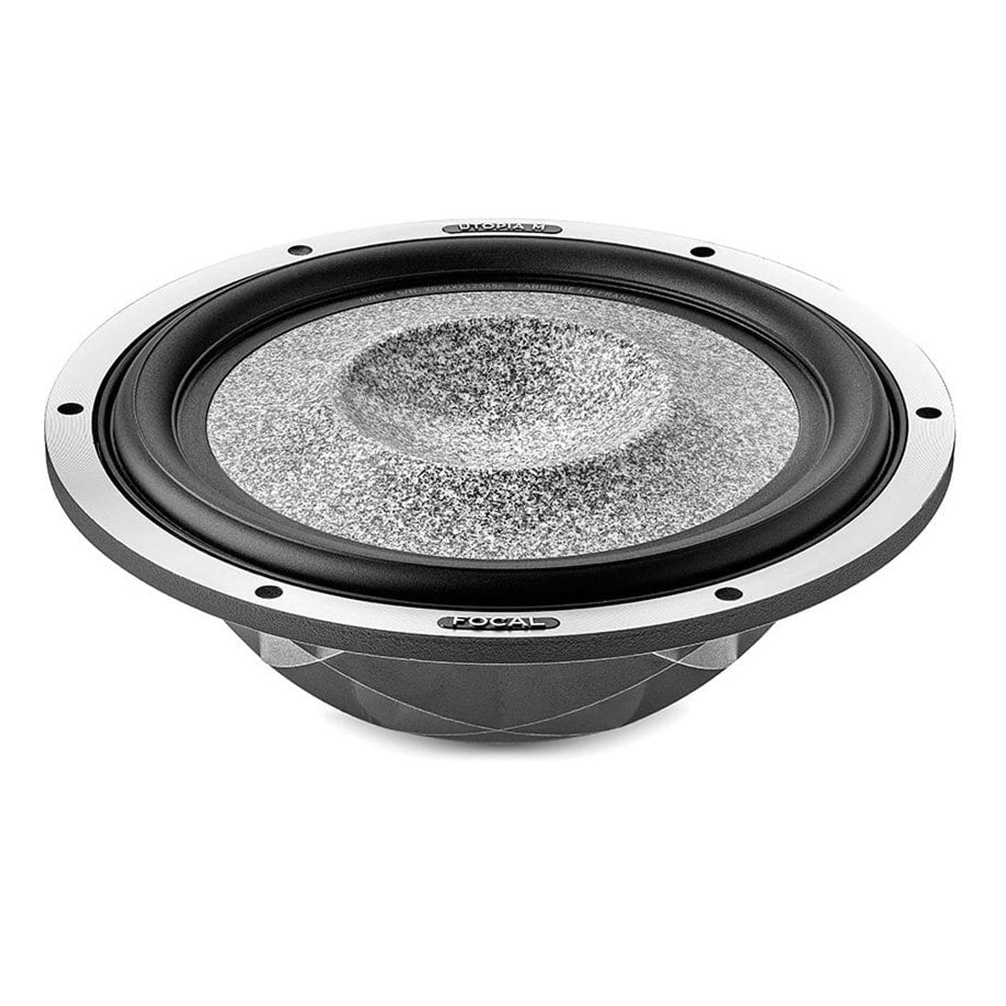 Focal 8 WM Utopia M Series 8" 4-Ohm Component Woofer - Each (8WM)